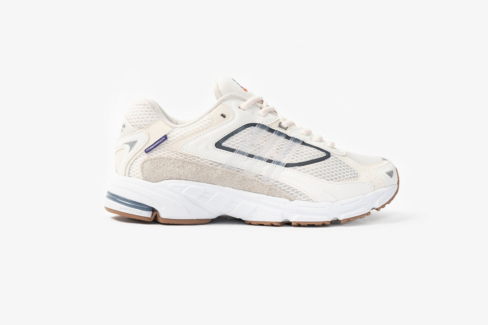 Commonwealth x adidas Consortium Response CL shoe lateral view