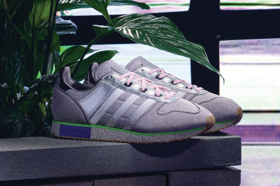 Commonwealth x adidas "Race Walk"