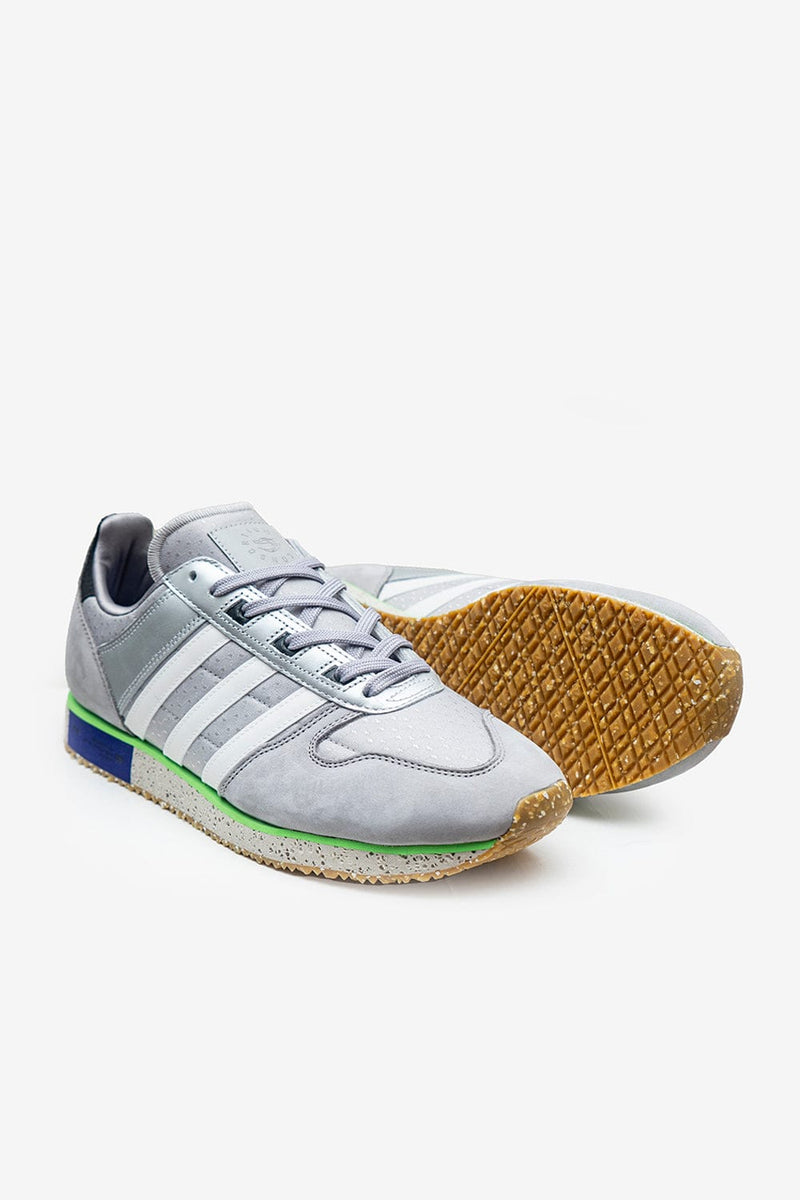 adidas Equipment Race Walk Commonwealth (Light Green/White Tint/Silver Metallic)