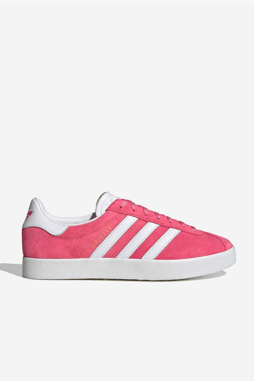 adidas Gazelle 85 (Pink Fusion/Cloud White/Gold Metallic)