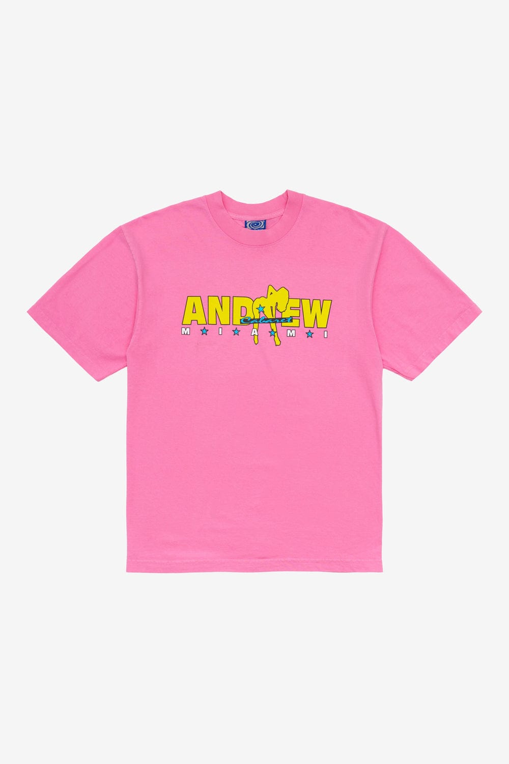 Andrew Cabaret T-Shirt (Pink)