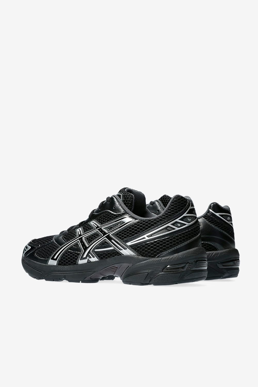 ASICS GEL-1130 (Black/Pure Silver)