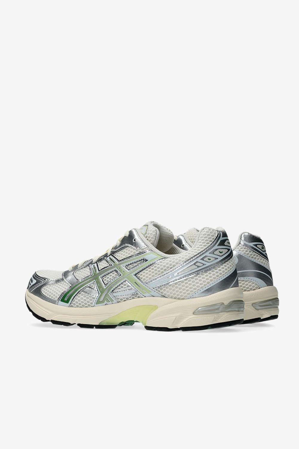 ASICS GEL-1130 (Cream/Cedar Green)