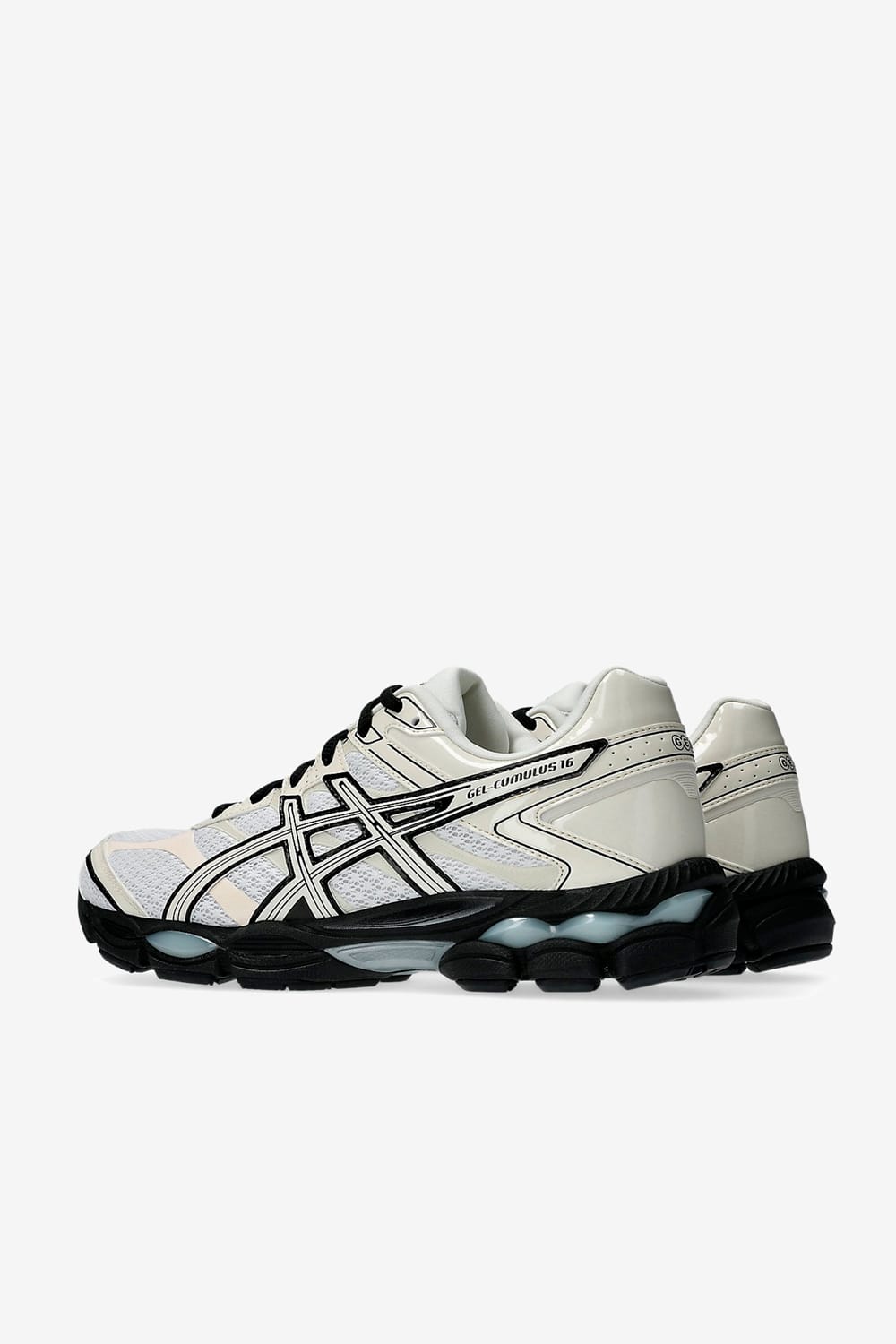 ASICS GEL-Cumulus 16 (White/Cream)