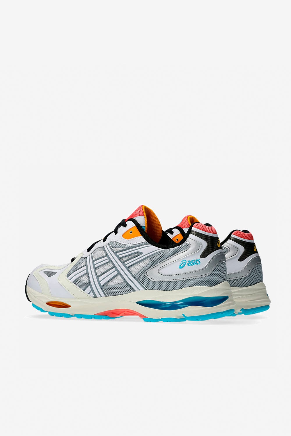 ASICS GEL-K1011 (White/Pure Silver)
