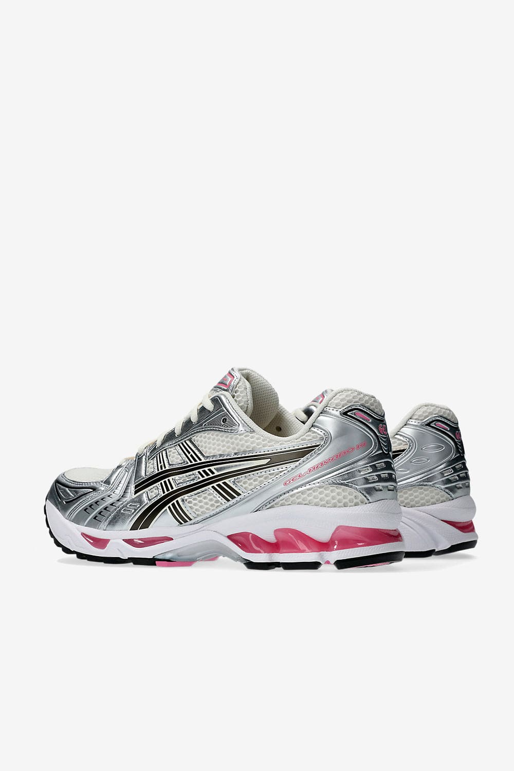 ASICS GEL-Kayano 14 (Cream/Sweet Pink)