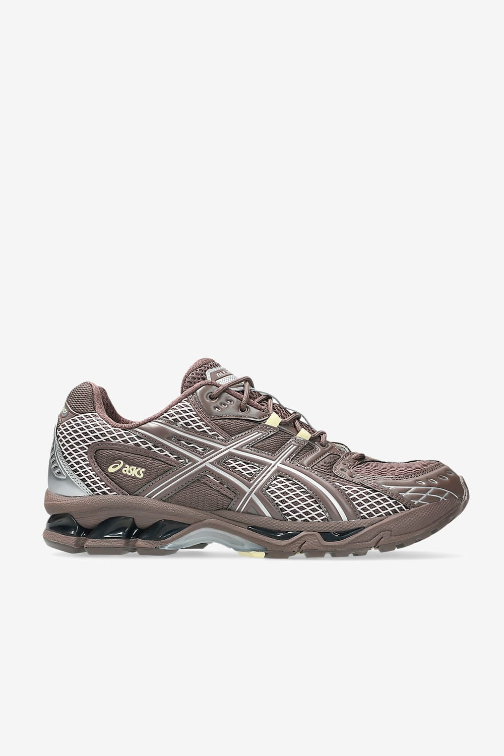 ASICS GEL-NIMBUS 10.1 (Cocoa Powder/Pure Silver)