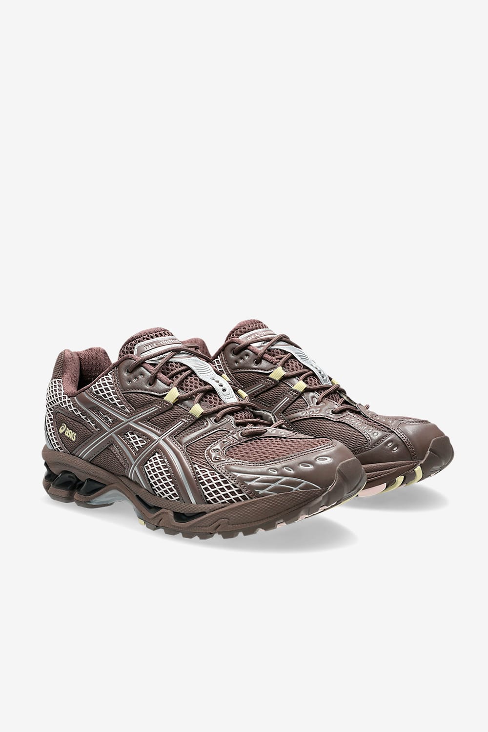 ASICS GEL-NIMBUS 10.1 (Cocoa Powder/Pure Silver)