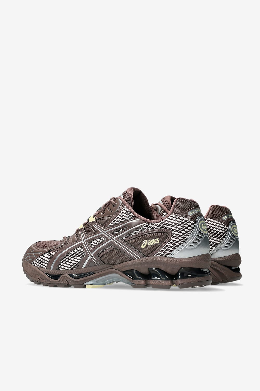 ASICS GEL-NIMBUS 10.1 (Cocoa Powder/Pure Silver)