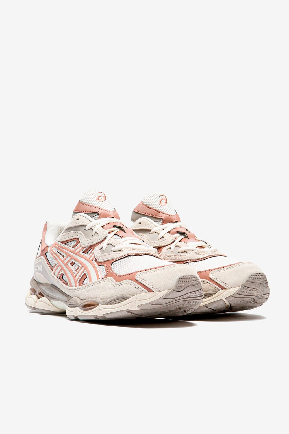 ASICS GEL-NYC (Cream/Umeboshi)