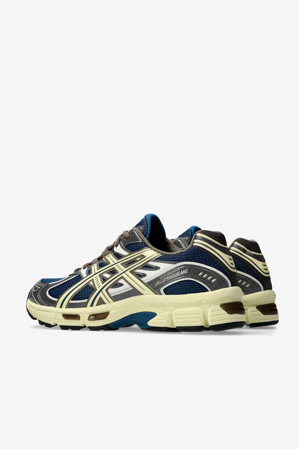 ASICS GEL-Stratus MC (Twilight Blue/Beeswax)