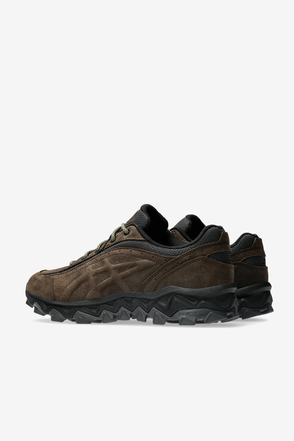 ASICS GEL-Transcend FJ (Black Coffee/Graphite Grey)