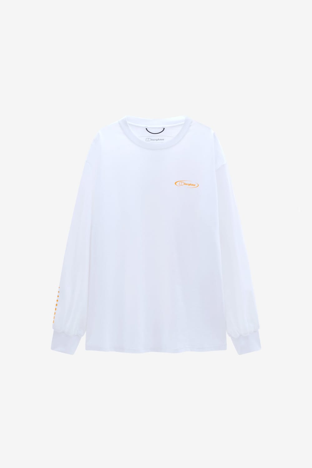 Berghaus Big Wall Tee (White)