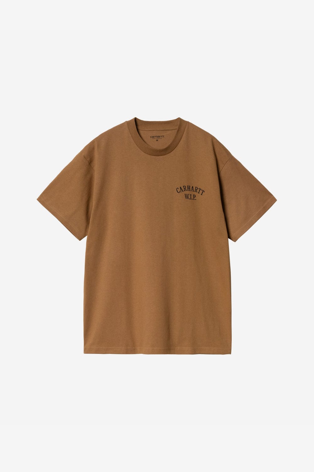 Carhartt WIP Cabinetry T-Shirt (Hamilton Brown/Black)