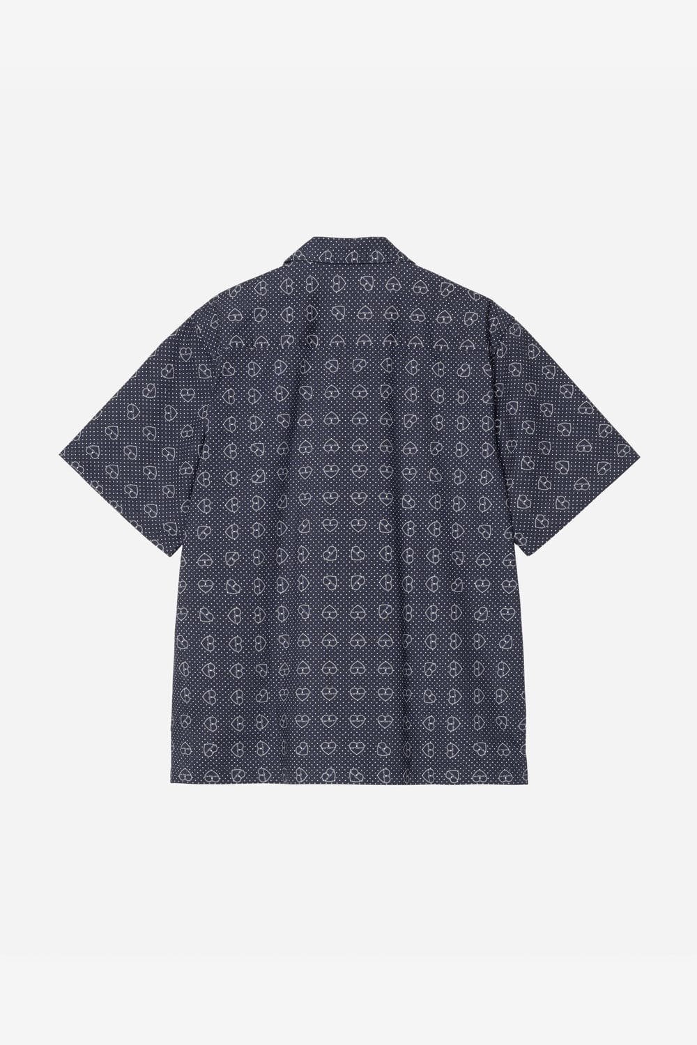 Carhartt WIP Furoshiki S/S Shirt (Furoshiki Print/Blue)