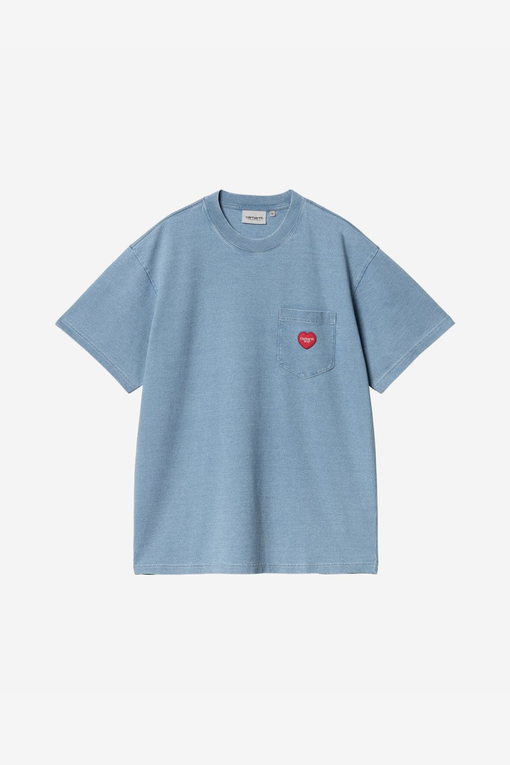 Carhartt WIP Ingo Pocket T-Shirt (Light Blue)