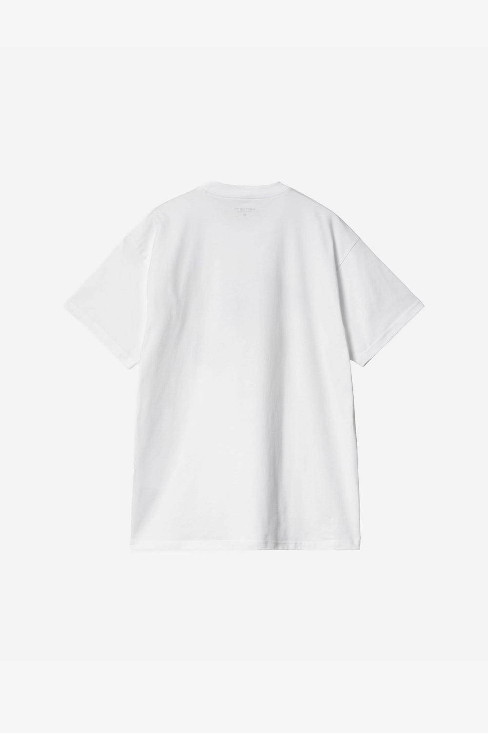 Carhartt WIP Jacob Rochester T-Shirt (White)