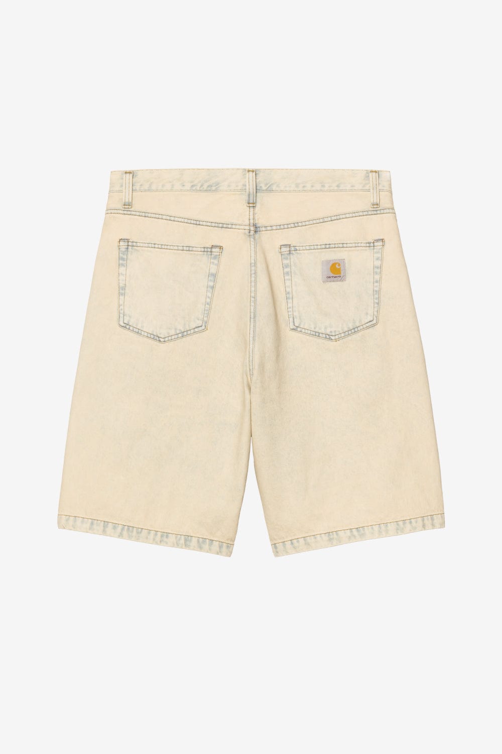 Carhartt WIP Landon Short (Sand Bleached Blue)