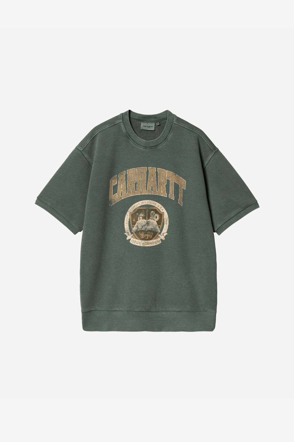 Carhartt WIP Library Sweatshirt (Conifer)
