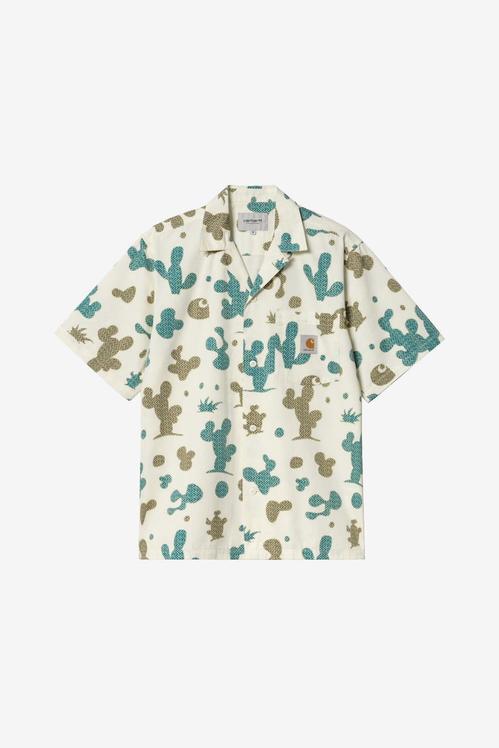 Carhartt WIP Opus Shirt (Opus Print/Wax)