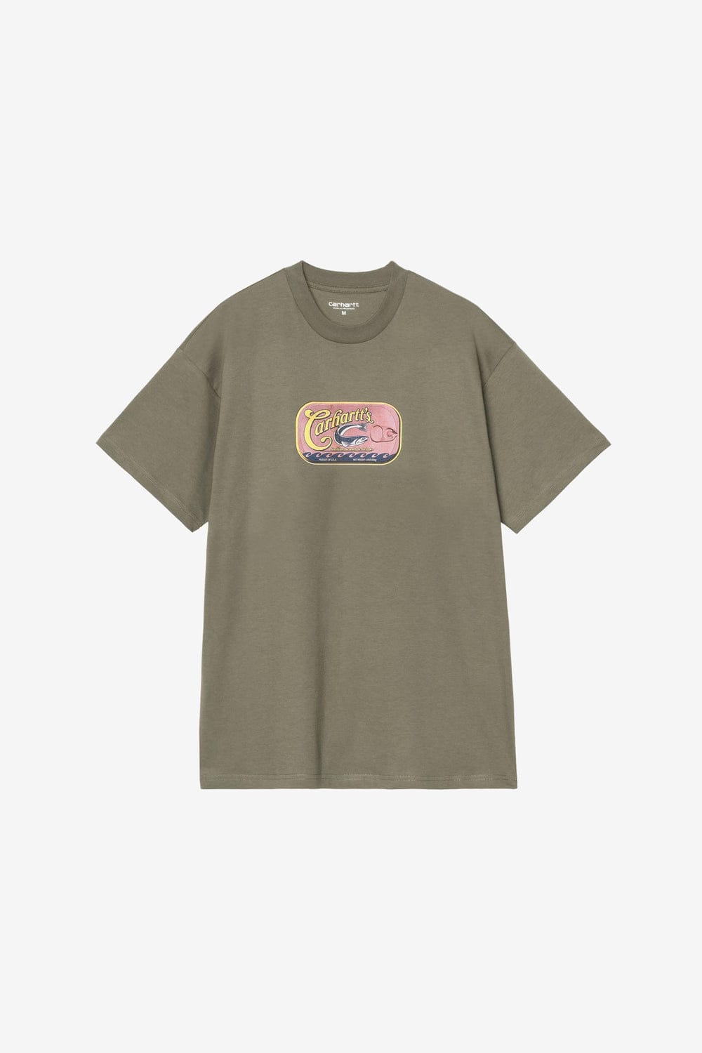Carhartt WIP Sardinas T-Shirt (Leaf)