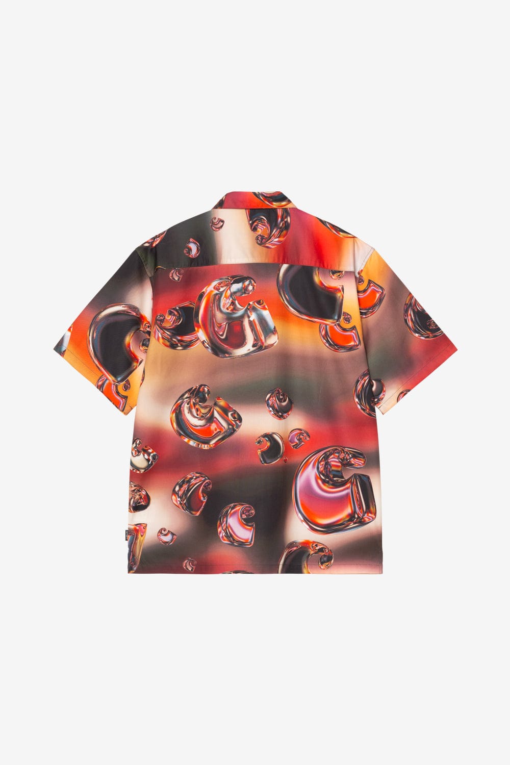 Carhartt WIP Solar Chrome Shirt (Solar Chrome)