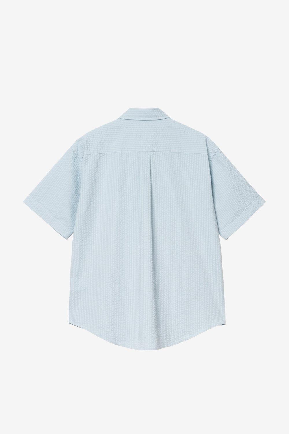 Carhartt WIP Toland Shirt (Toland Stripe/Blue Fog)