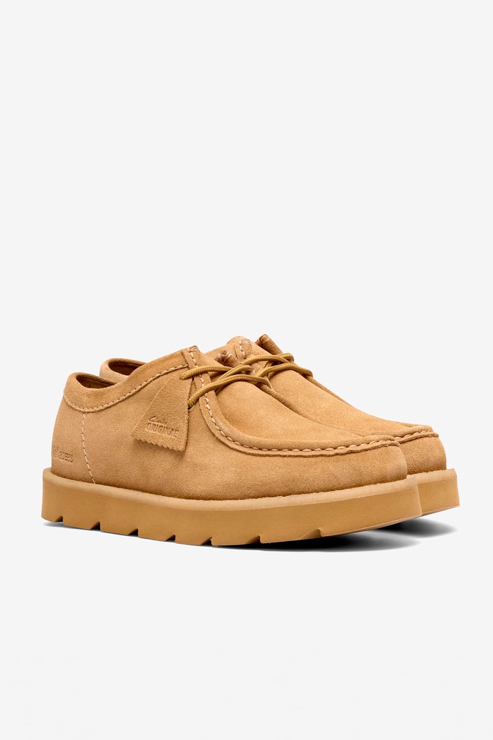 Clarks Originals Meare Walla (Maple Suede)