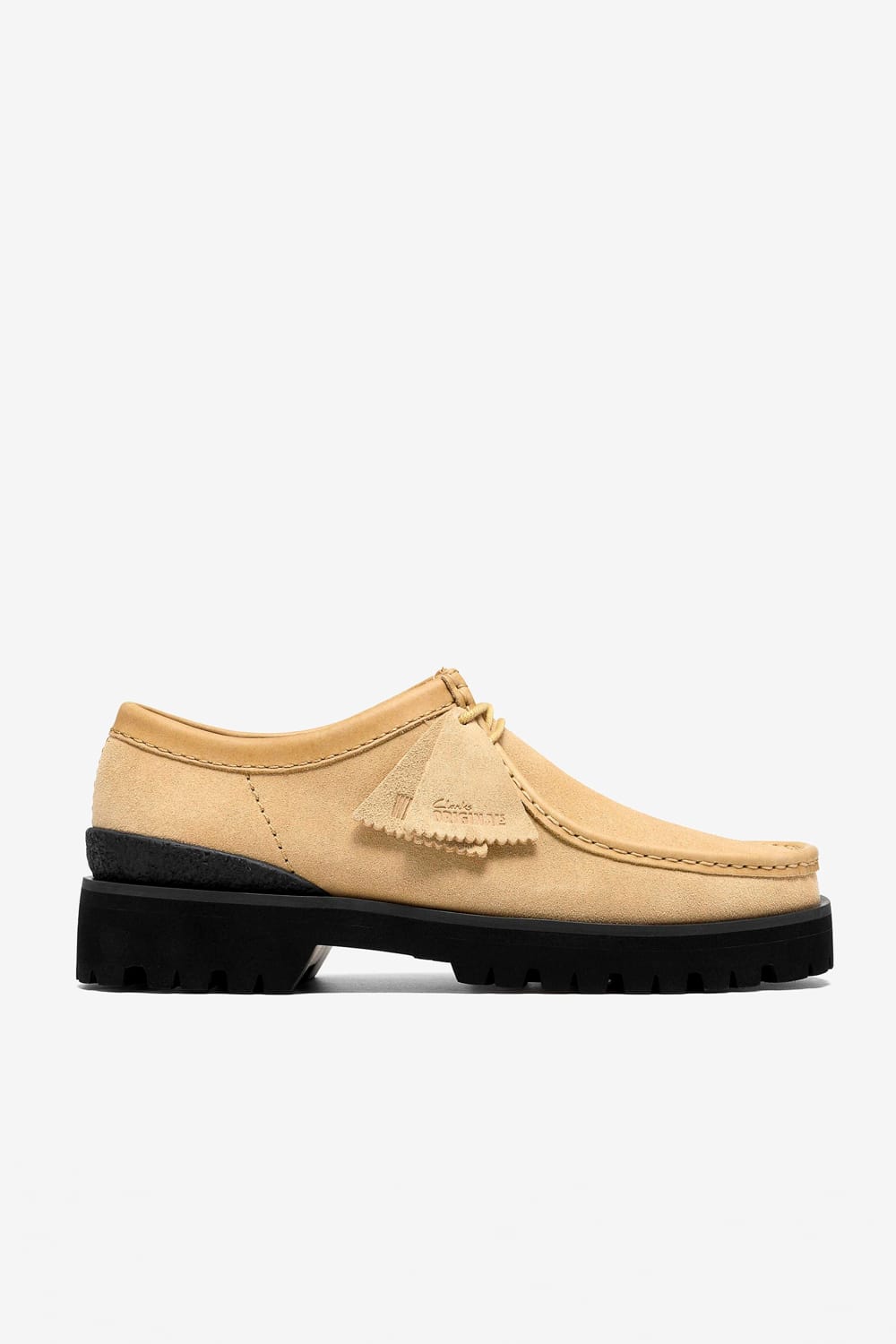 Clarks Originals Walla Yukoner (Maple Combination Suede)
