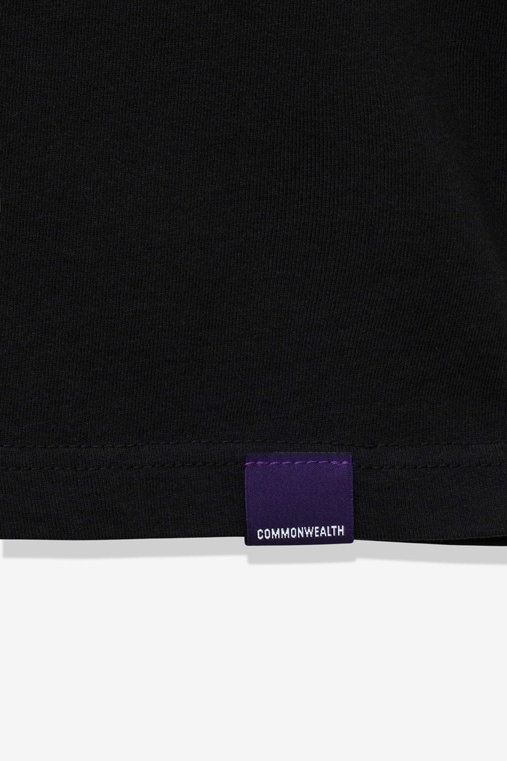 Commonwealth A Thrilla Tee (Black)