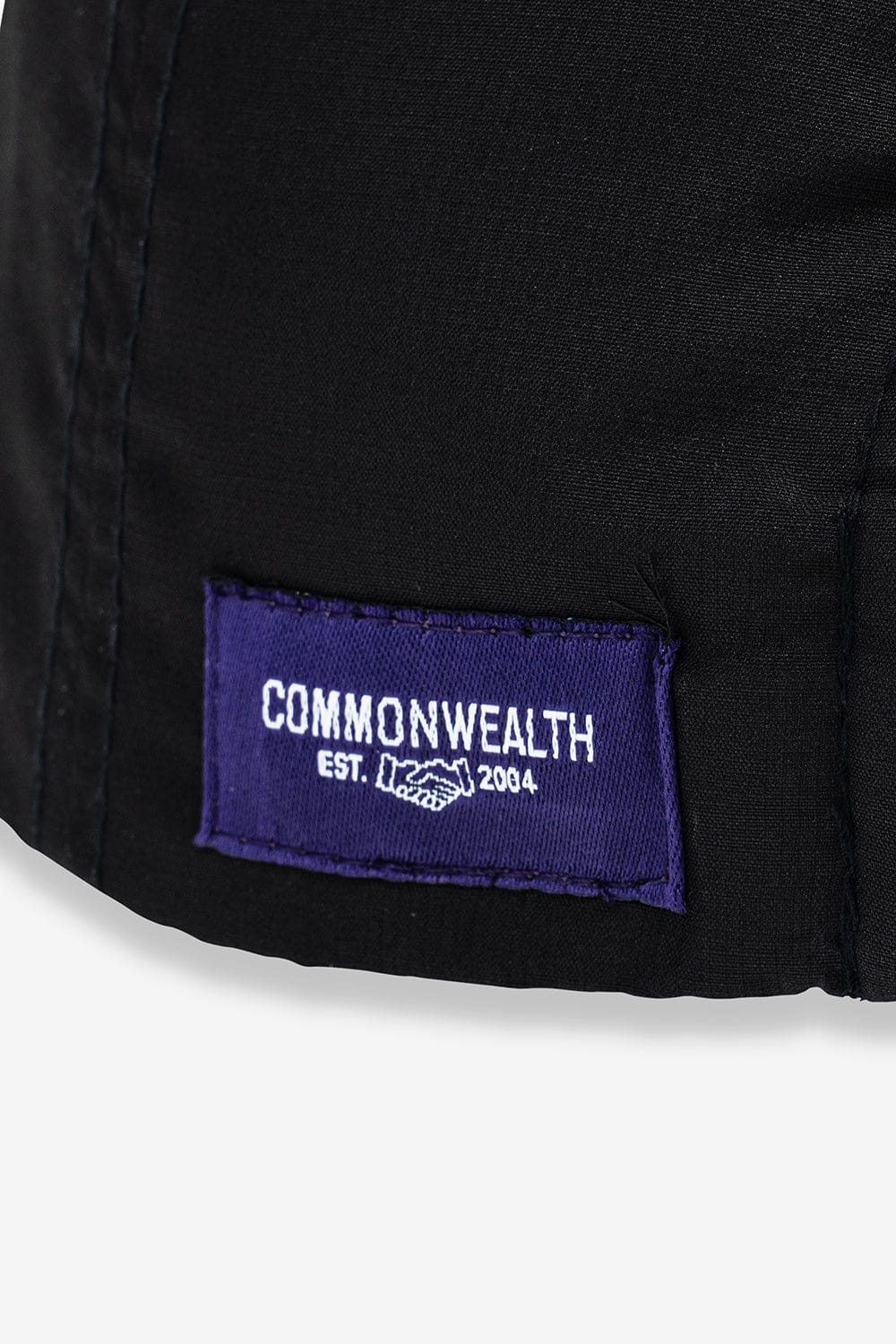 Commonwealth Balance Travel Hat (Black)