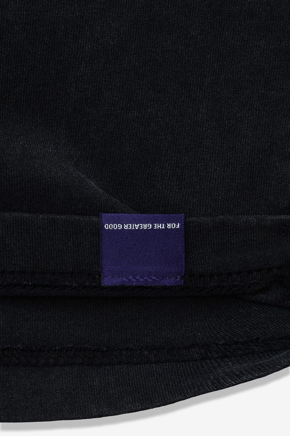 Commonwealth Oceanfront Tee (Washed Black)