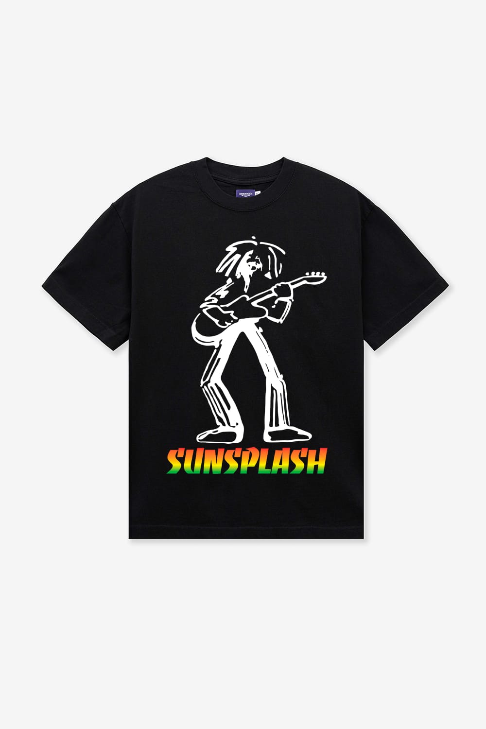 Commonwealth Sunsplash Tee (Black)