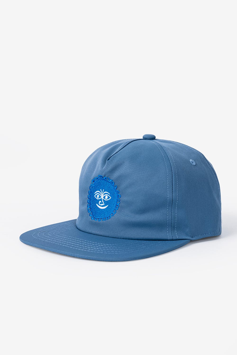 Commonwealth Sunwaves Hat (Light Blue)