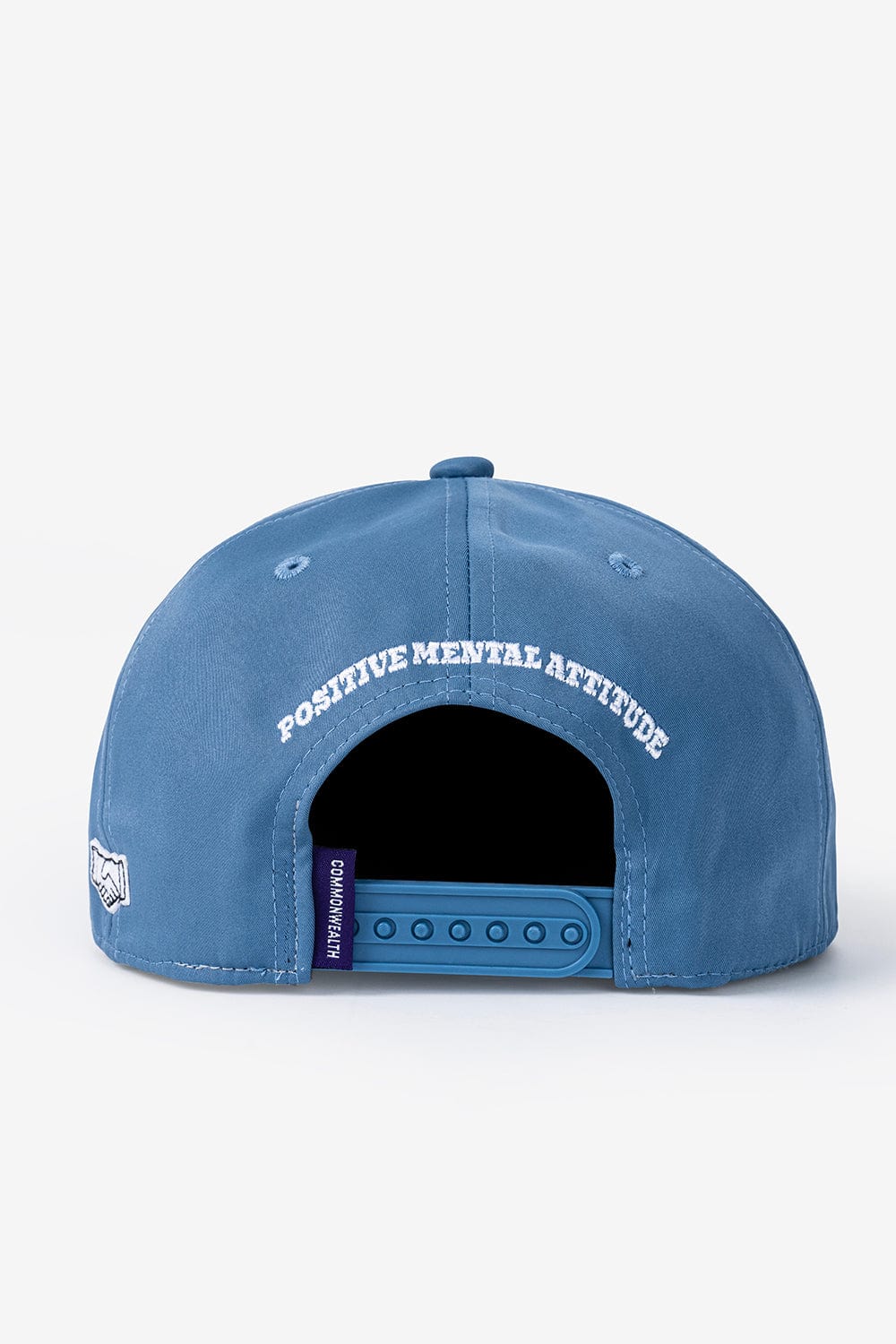 Commonwealth Sunwaves Hat (Light Blue)