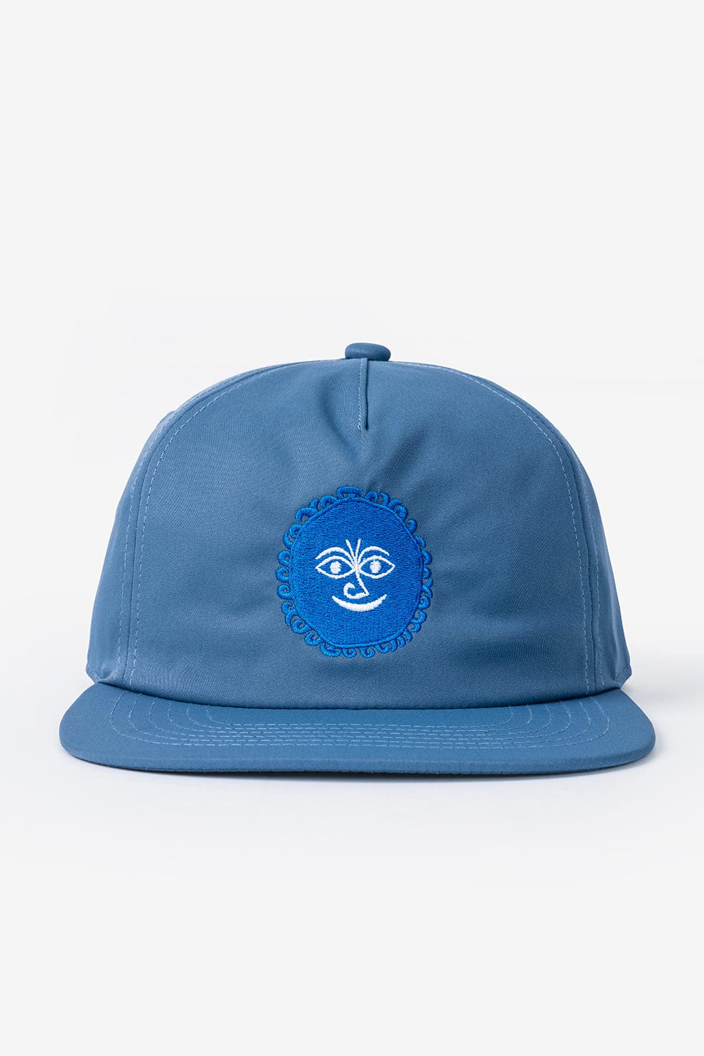 Commonwealth Sunwaves Hat (Light Blue)