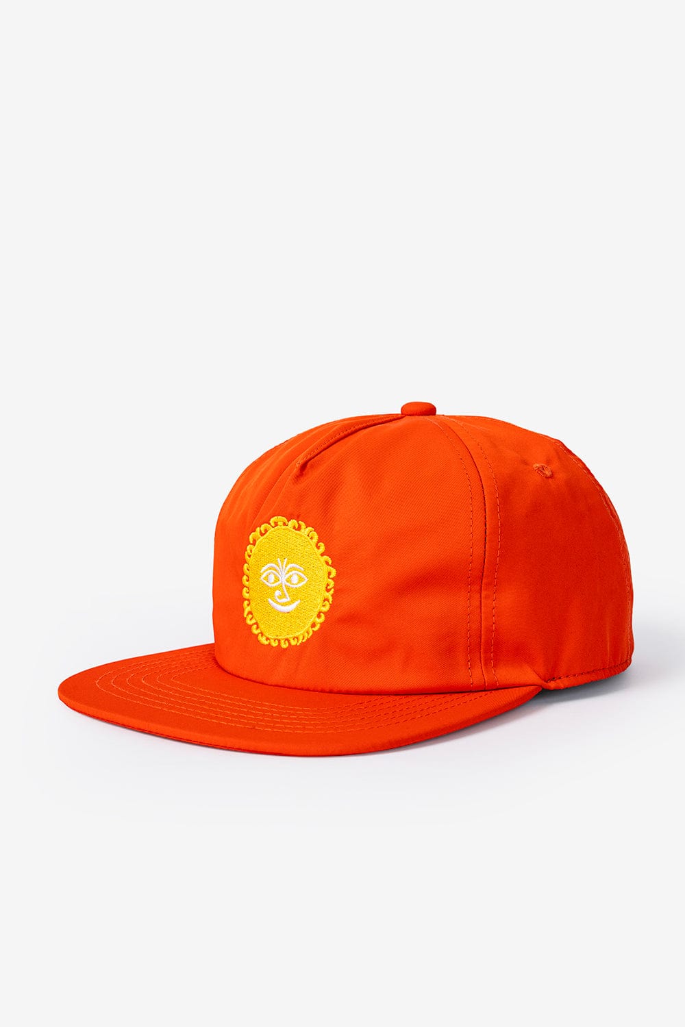 Commonwealth Sunwaves Hat (Orange)
