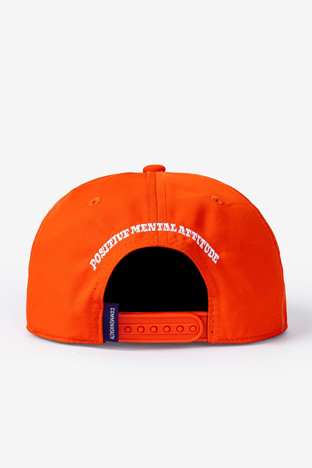 Commonwealth Sunwaves Hat (Orange)