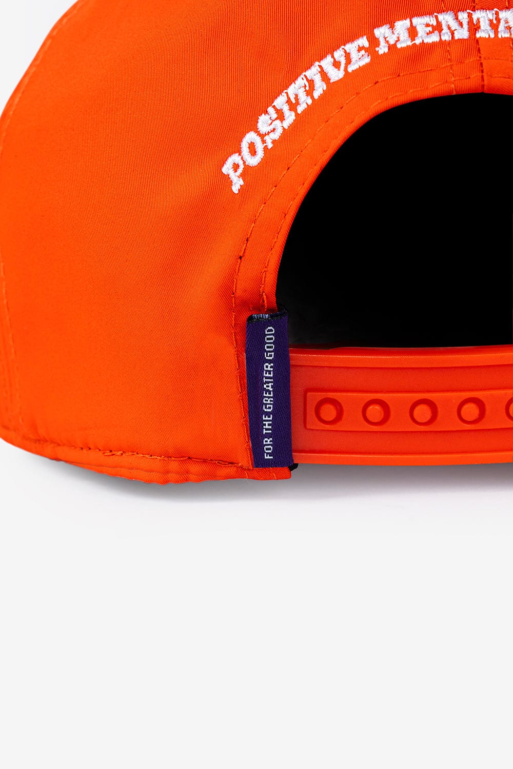 Commonwealth Sunwaves Hat (Orange)