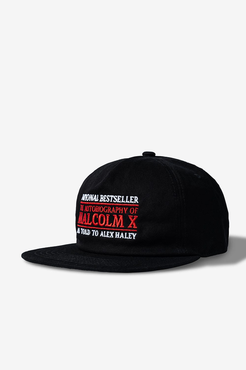 Commonwealth The Autobiography Hat (Black)