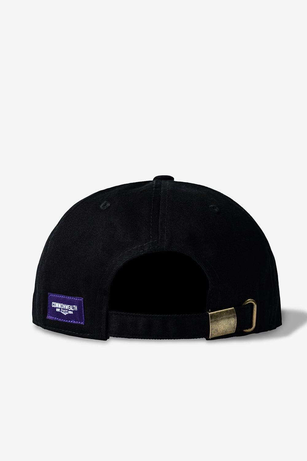 Commonwealth The Autobiography Hat (Black)