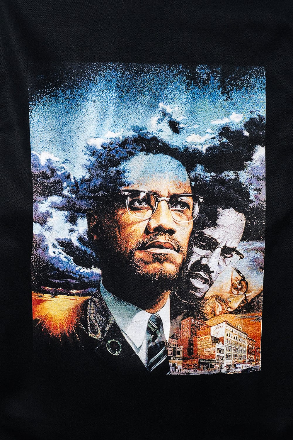 Commonwealth The Autobiography Work Jacket (Black)