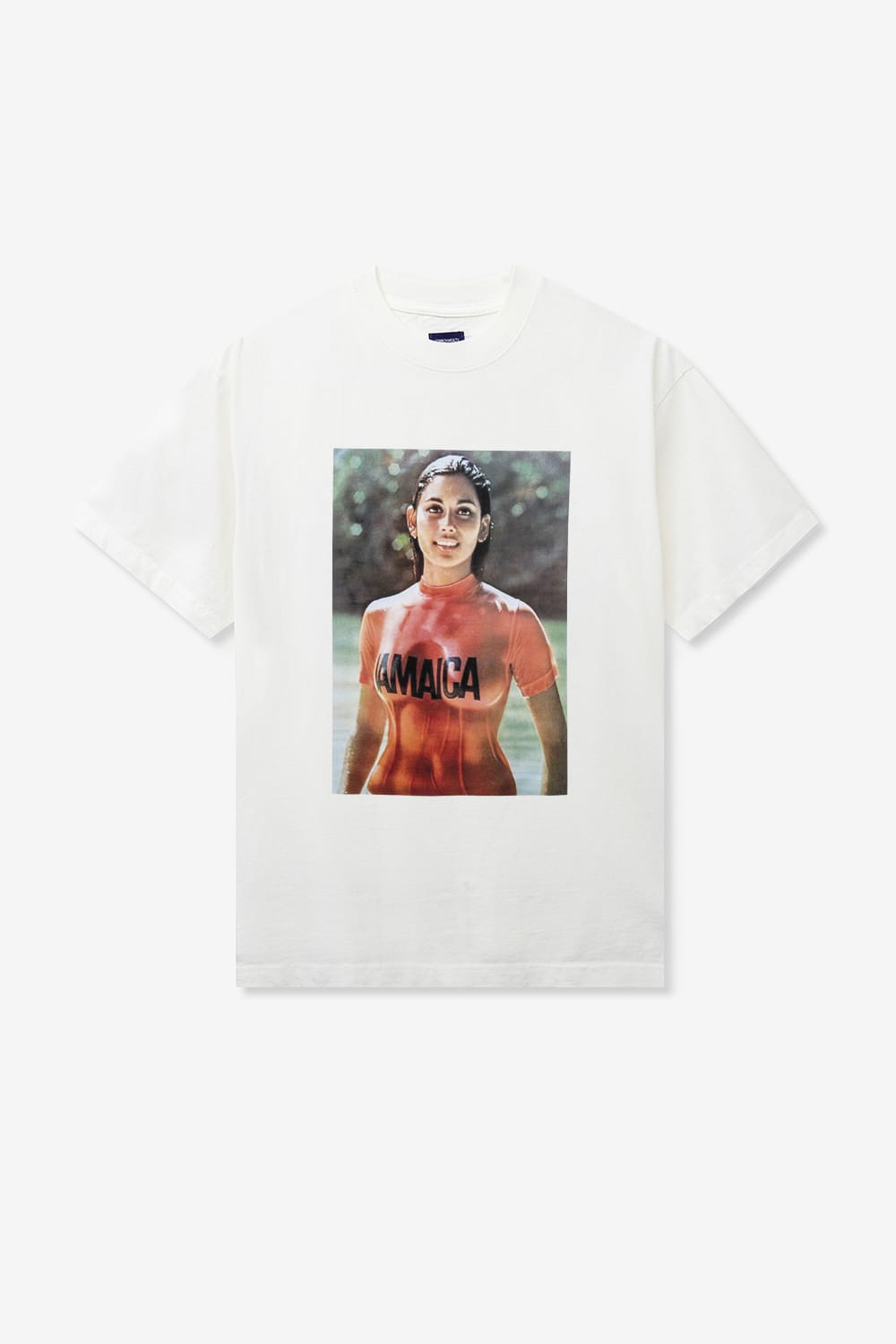 Commonwealth Tourism Tee (White)