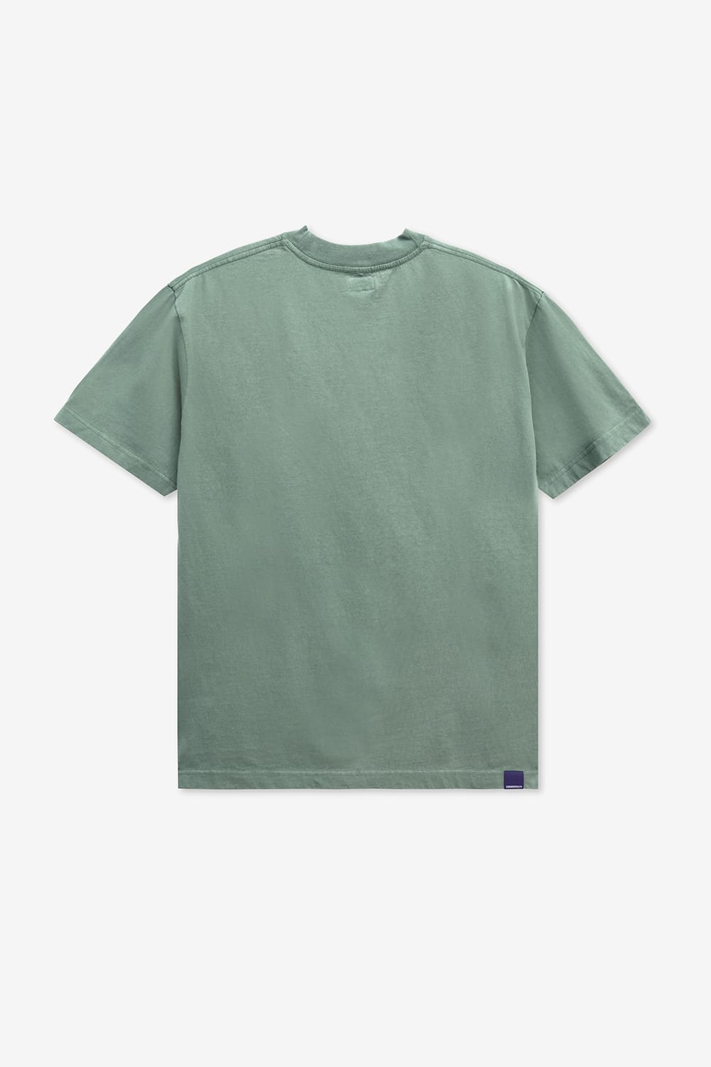 Commonwealth Wavy VA Tee (Vintage Green)