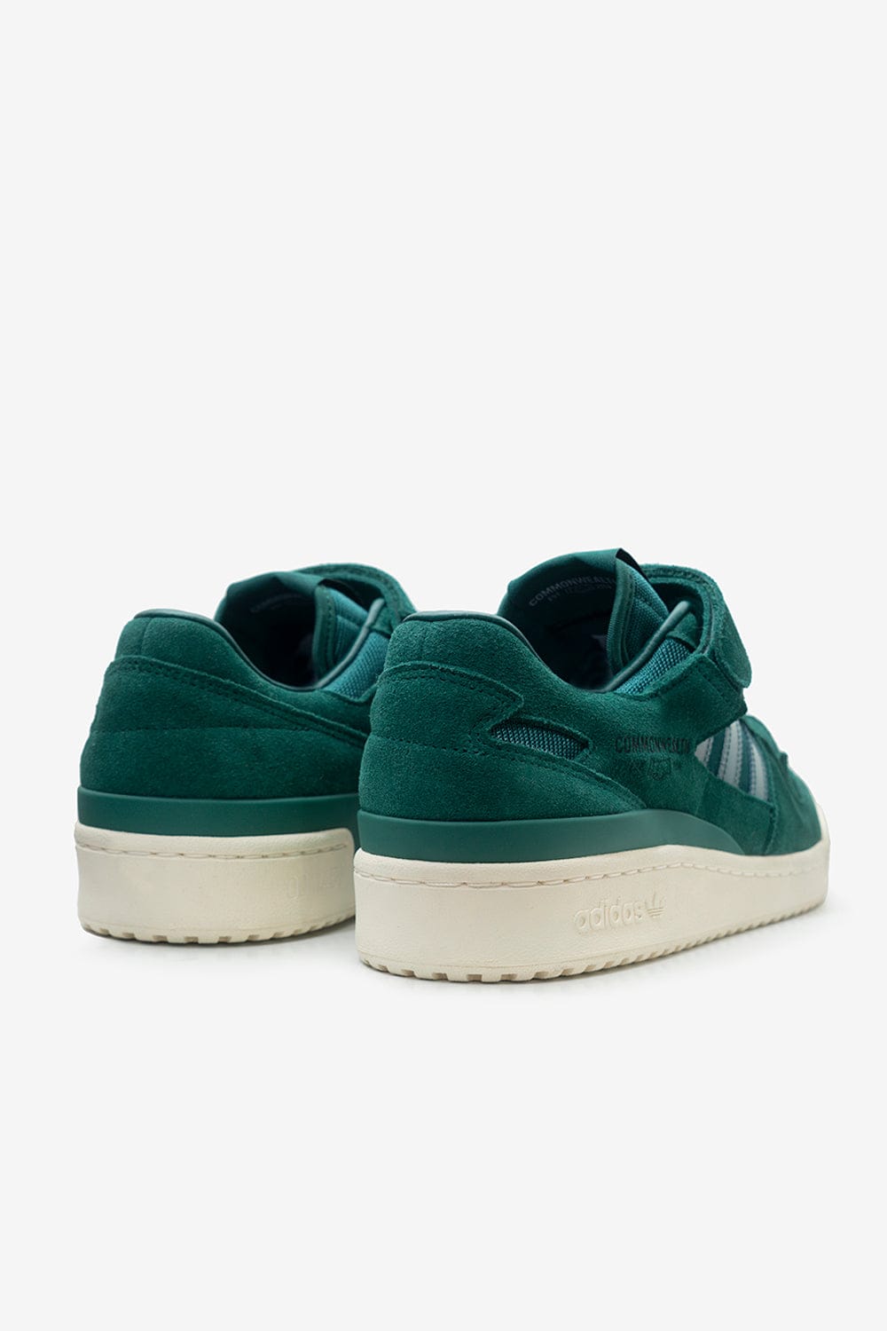 Commonwealth x adidas Forum 84 Low Commonwealth (Collegiate Green/Core White/Footwear White)