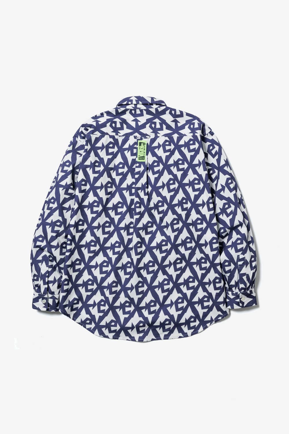 Ecstatic Research Ex Shirt (White)