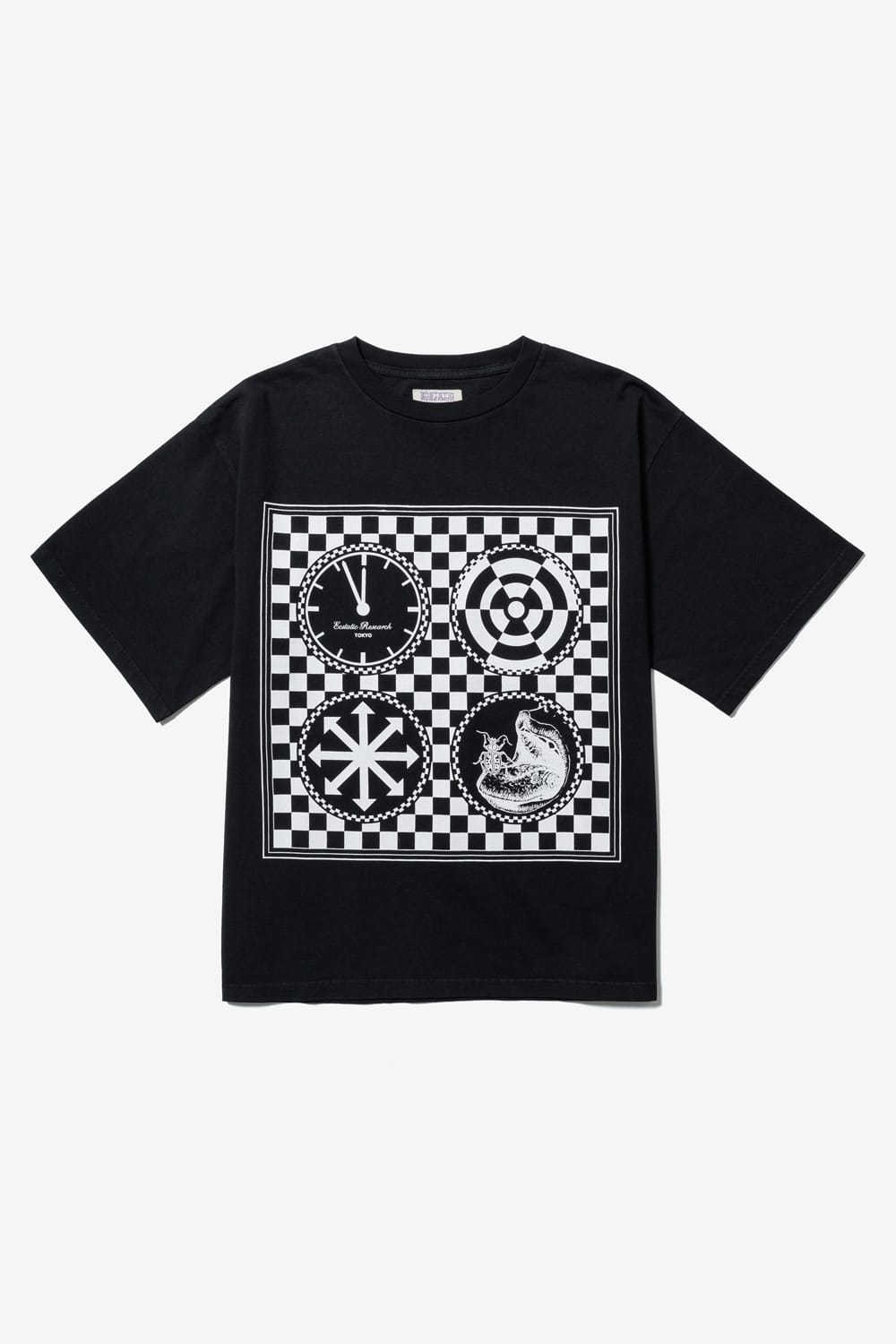 Ecstatic Research Guide T-Shirt (Black)
