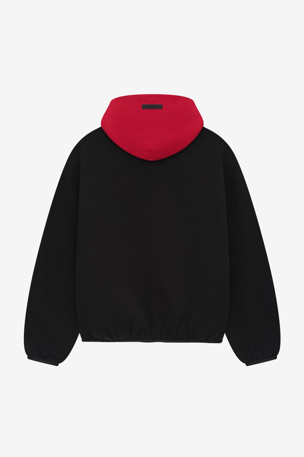 ESSENTIALS Essentials Bulls Hoodie (Black/Red)