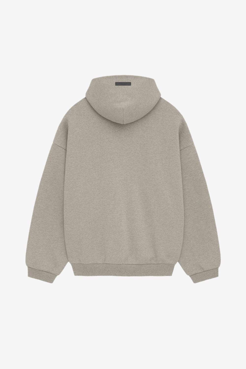 Fear Of God ESSENTIALS Fleece Hoodie (Heather Gray)