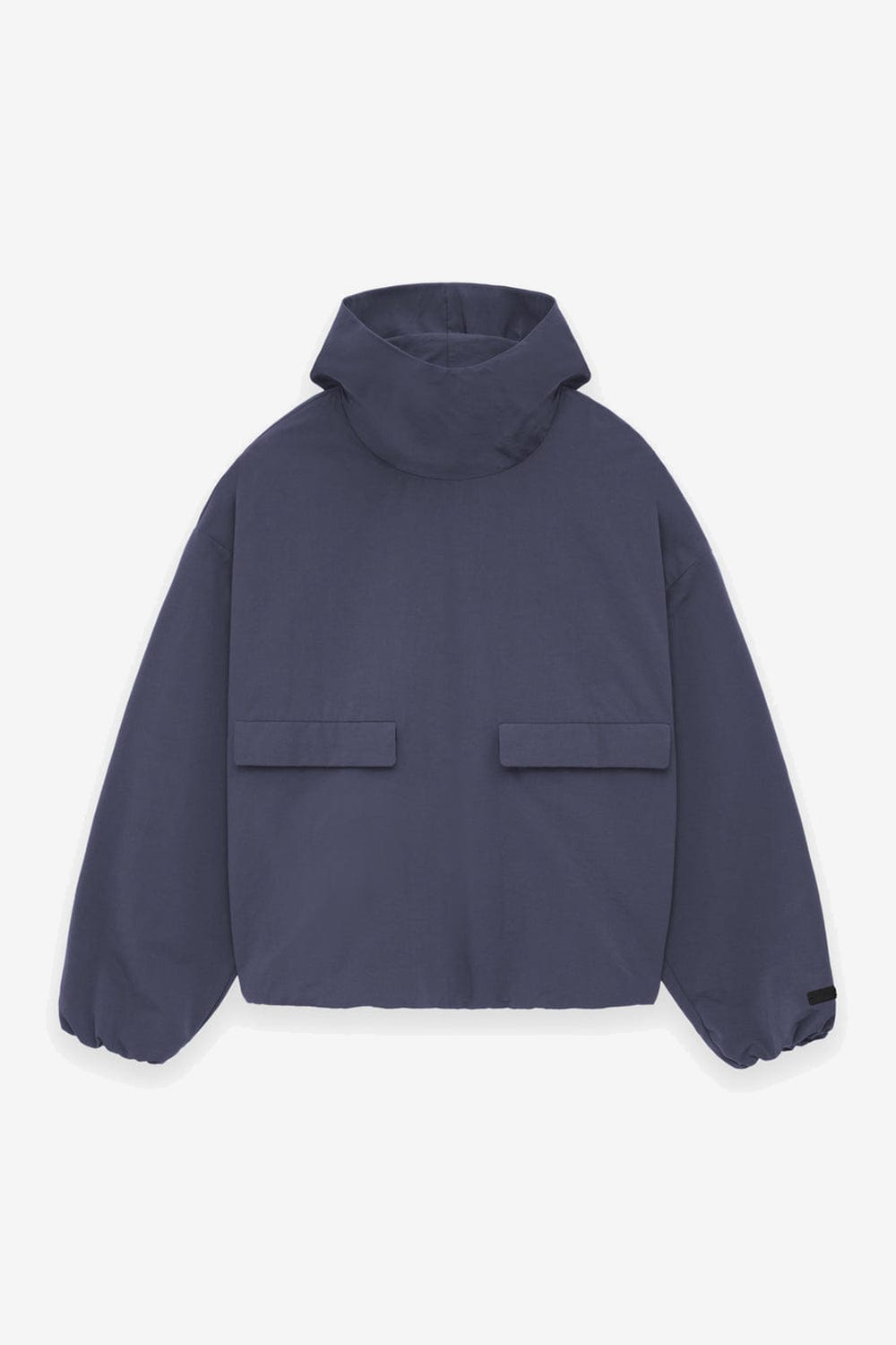 Fear Of God ESSENTIALS Military Nylon Hooded Anorak (Marine)